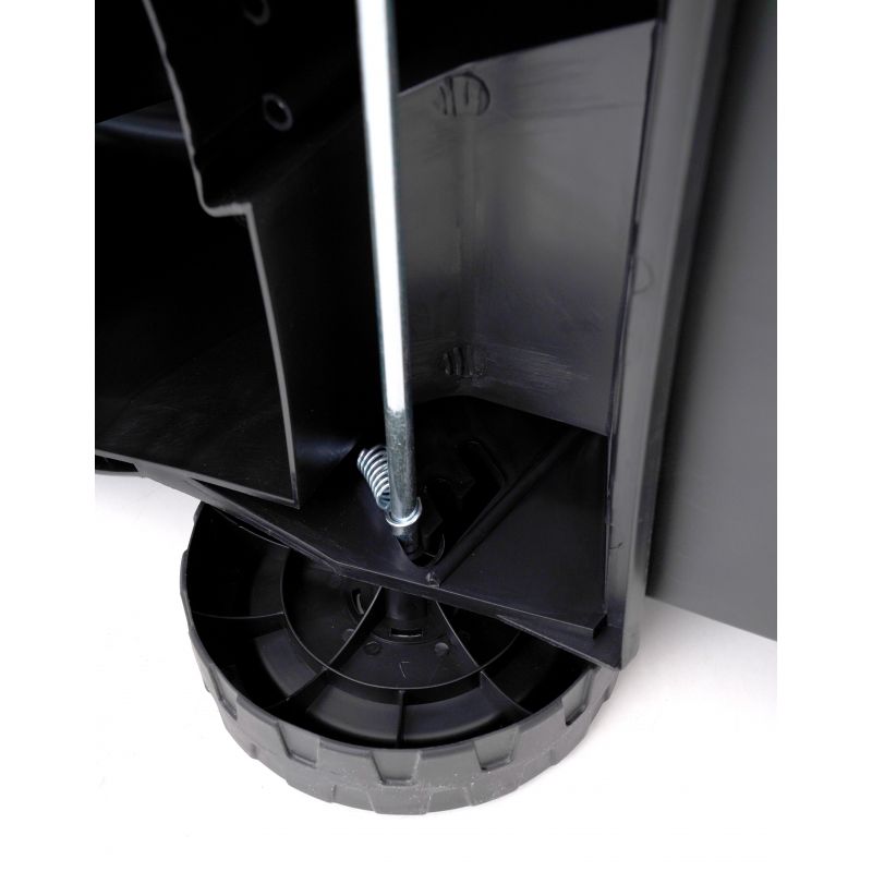 Elektrická kosačka 2200 W, 30 l, model KD5426