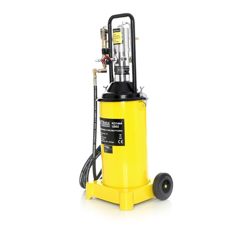 Smarownica pneumatyczna automatyczna 15L KD1444