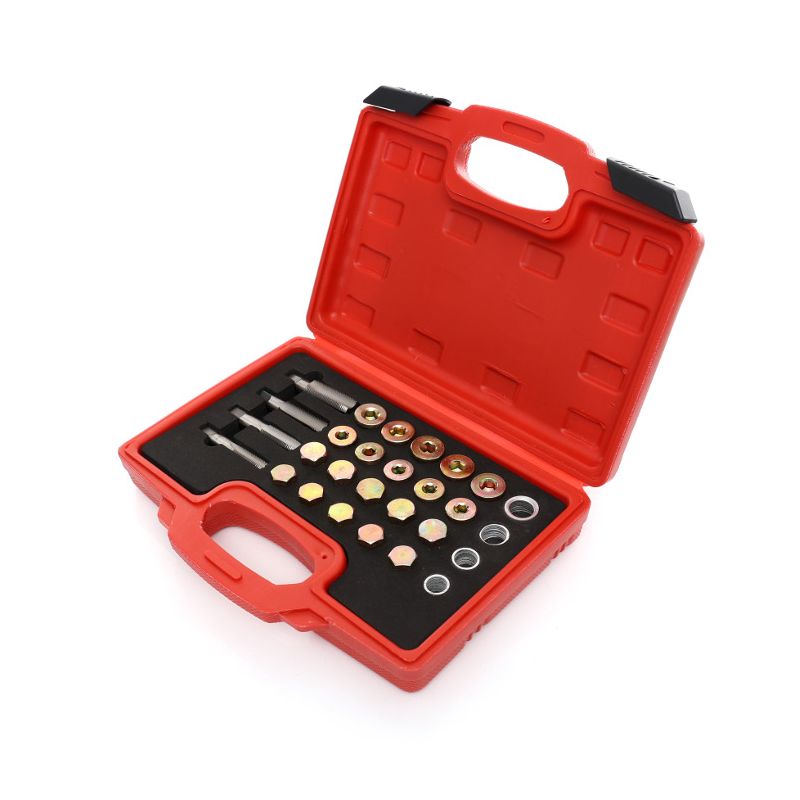 Zestaw do naprawy gwintów korków olejowych KD10511