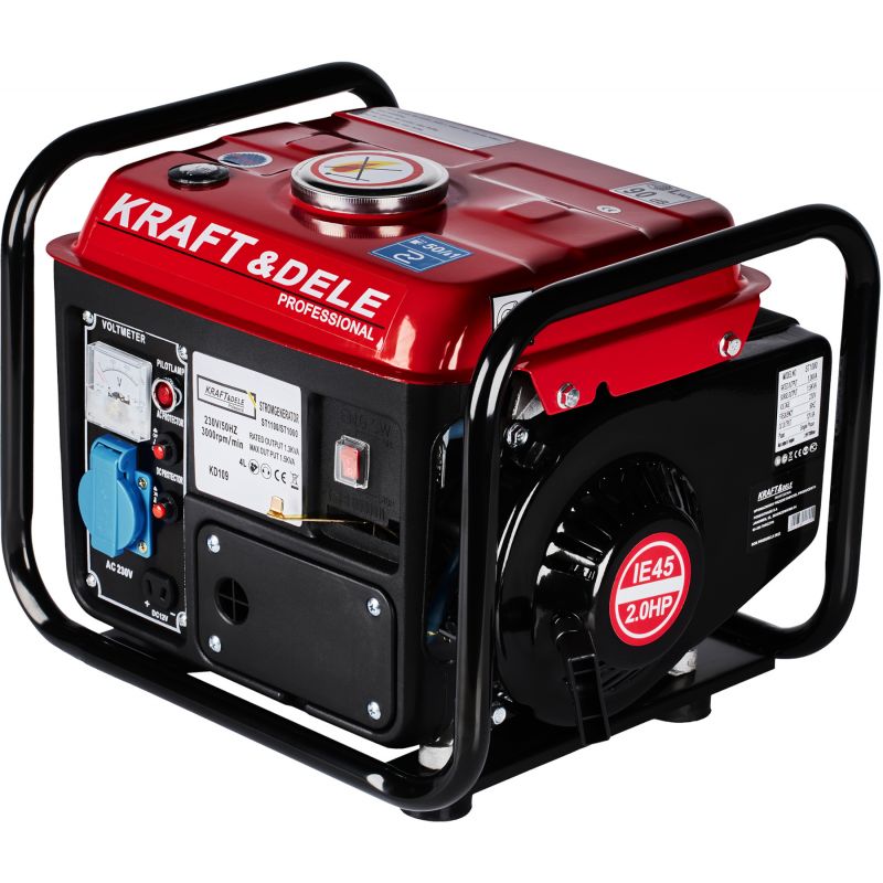 1200W 12/230V elektrocentrála KD109
