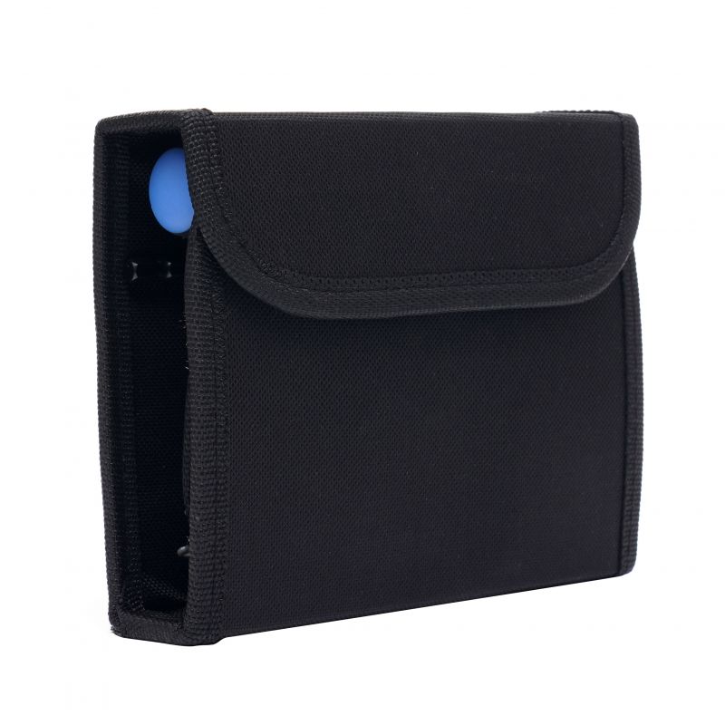 Zestaw szczotek do czyszczenia gniazd wtryskiwaczy 20 el. KD10058