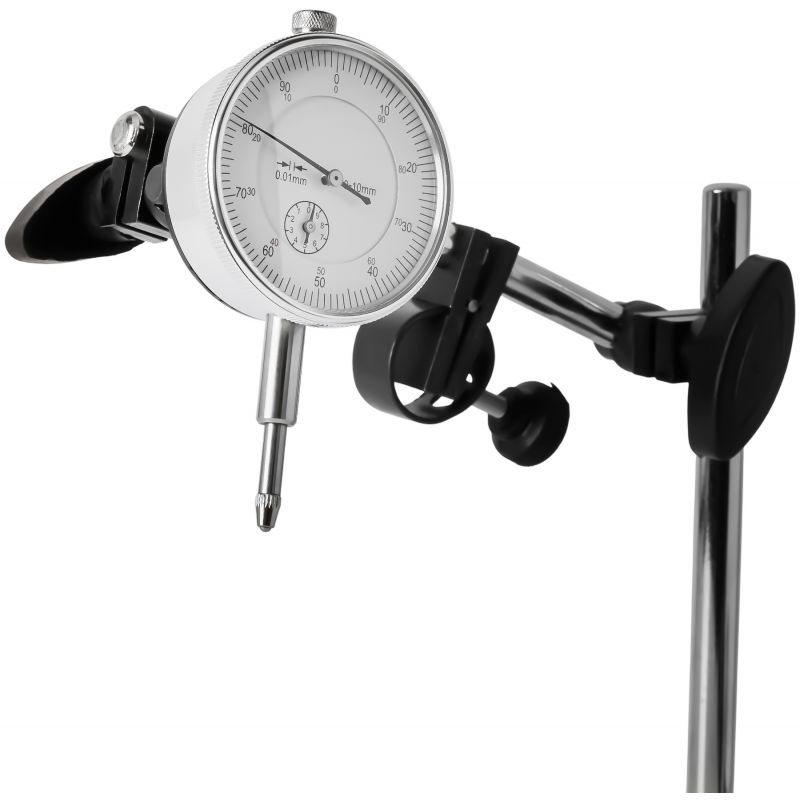 Czujnik zegarowy ze statywem magnetycznym KD11398