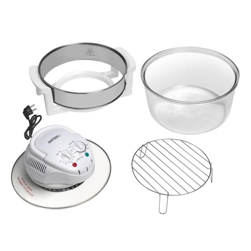 18L halogénový konvektomat KD4135