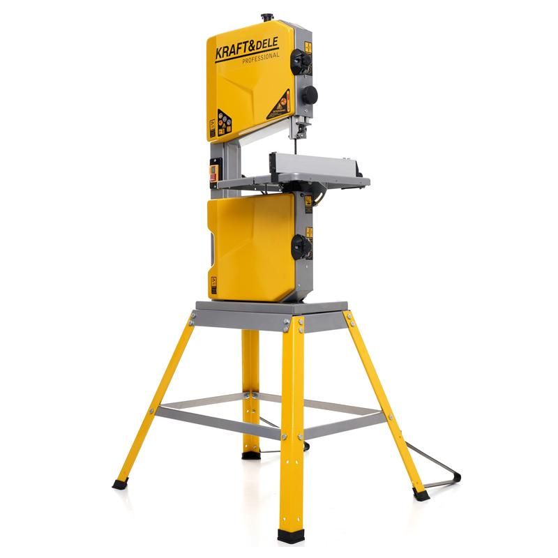 Piła taśmowa 900W / 4 ostrza KD5298