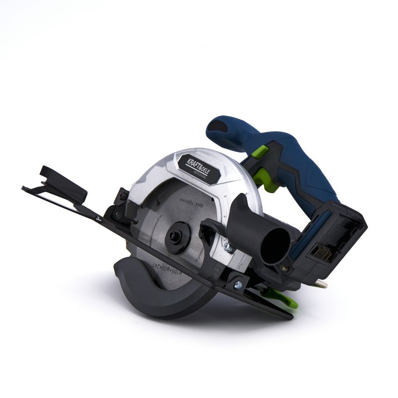 Piła tarczowa akumulatorowa 21V 165mm kd 3403