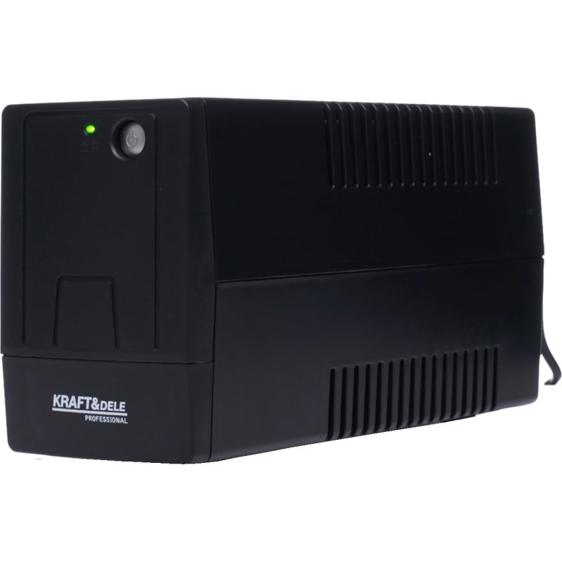 Zasilacz awaryjny UPS 1000VA LED KD1927