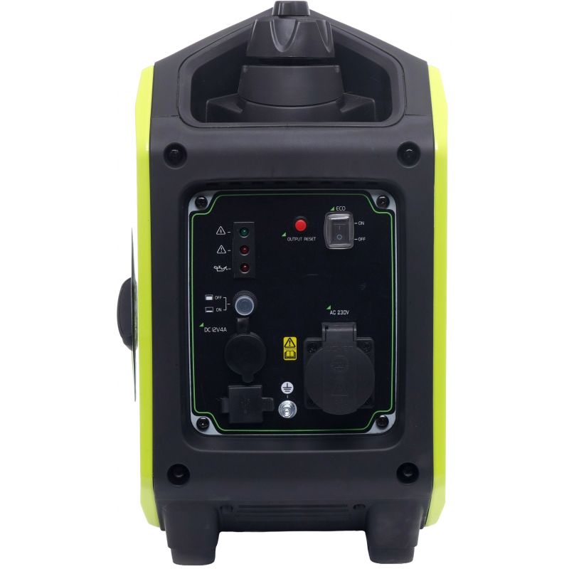 Invertorový generátor 1,9kW / 2,1kW KD684