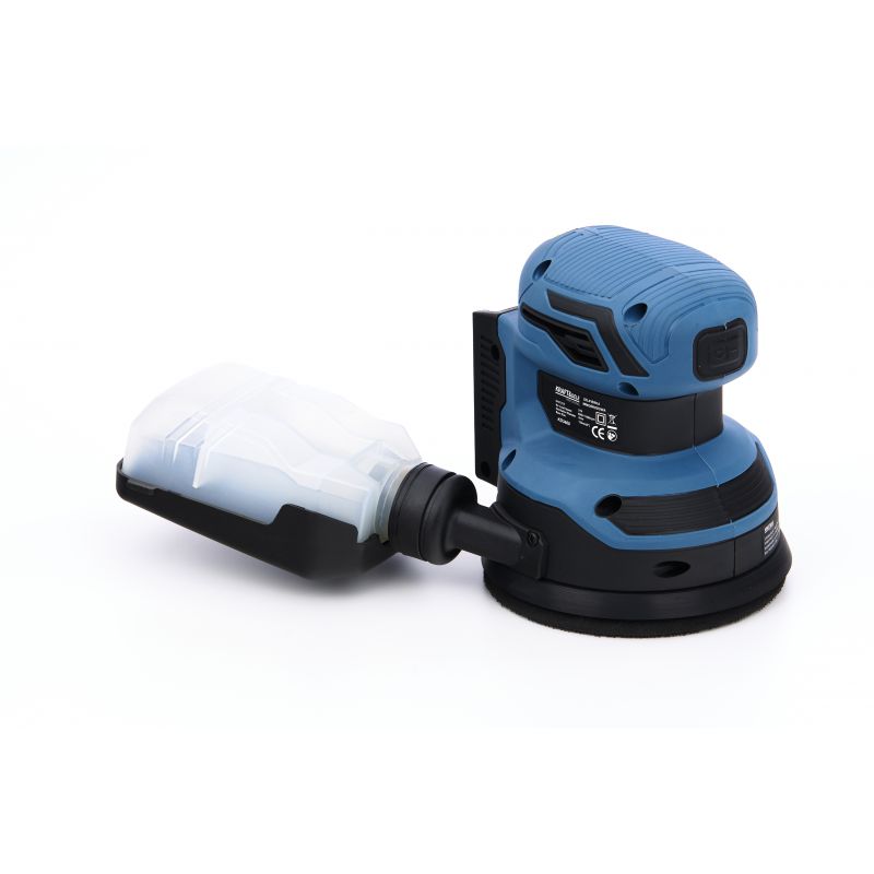 Szlifierka mimośrodowa akumulatorowa 21V 125mm kd 3400