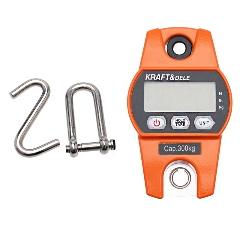 Waga hakowa / ręczna max. 300 kg KD11412