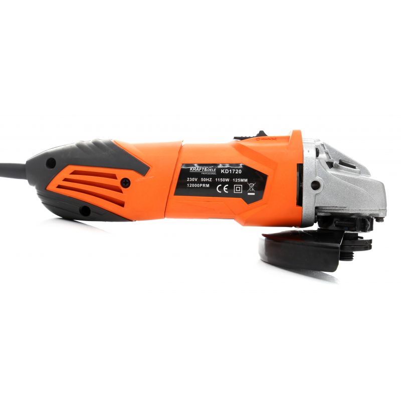 Szlifierka kątowa 1150W KD1720