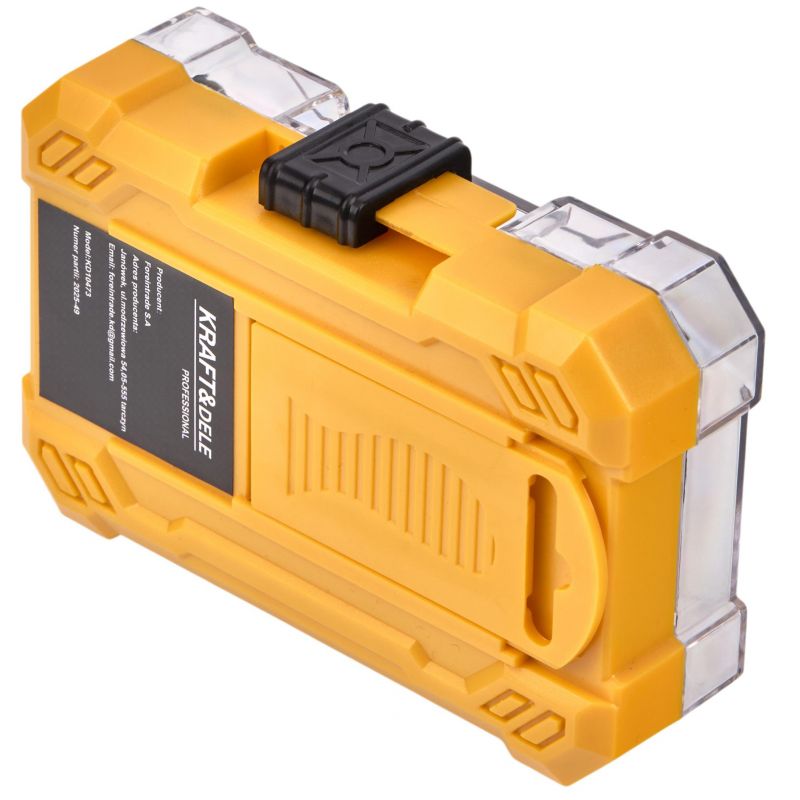 Zestaw bitów 15 el. KD10473