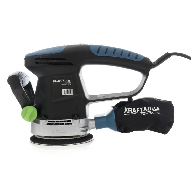 Szlifierka mimośrodowa king series KD1678-Z