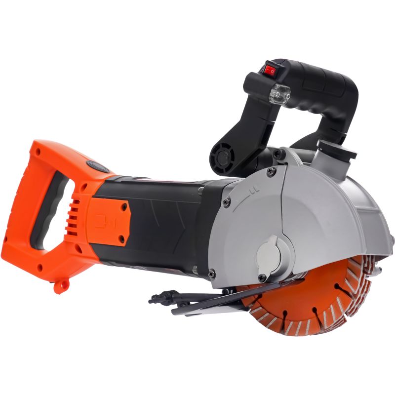 Bruzdownica elektryczna KD1739