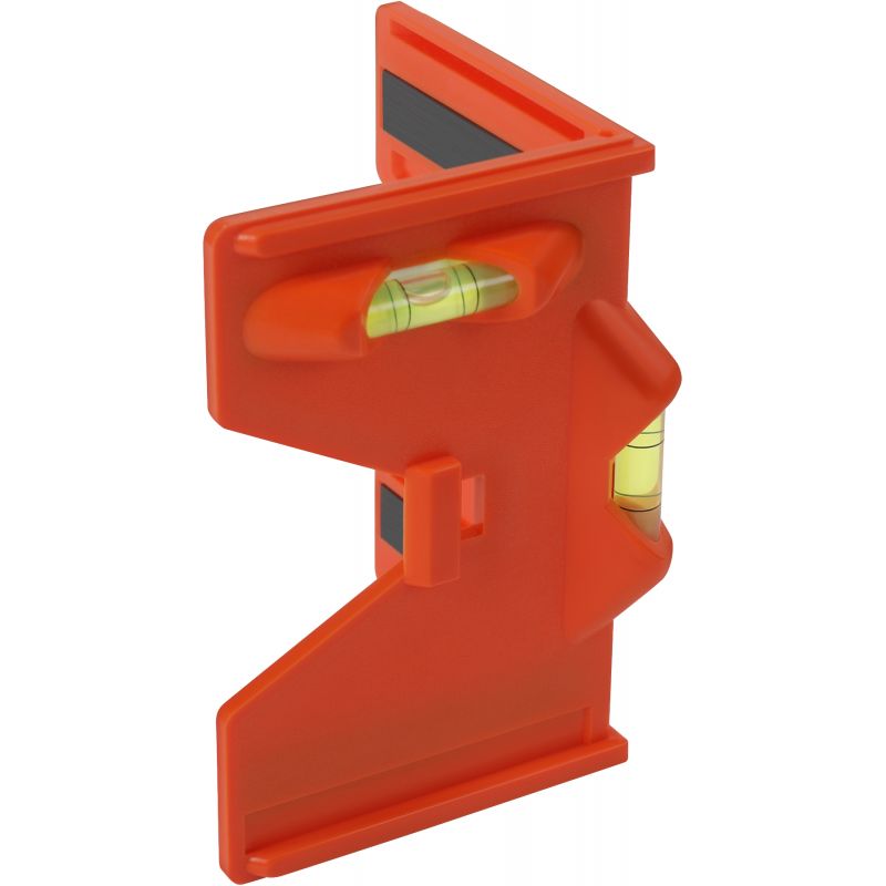 Poziomica kątowa do słupków narożna KD10562