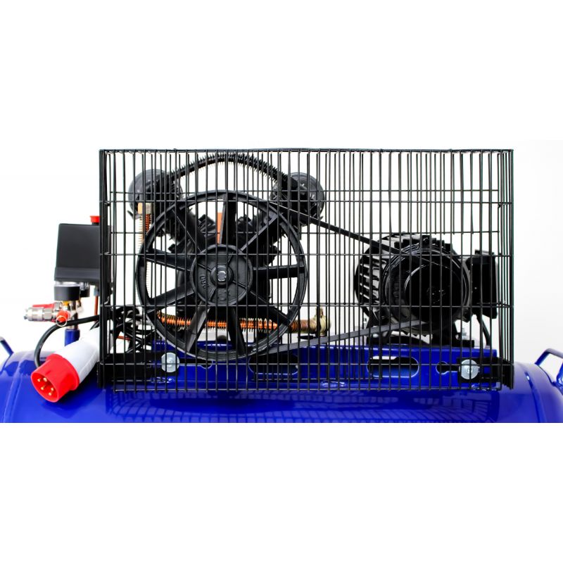 Kompresor olejowy 100L 3,4kW 400V KD4055