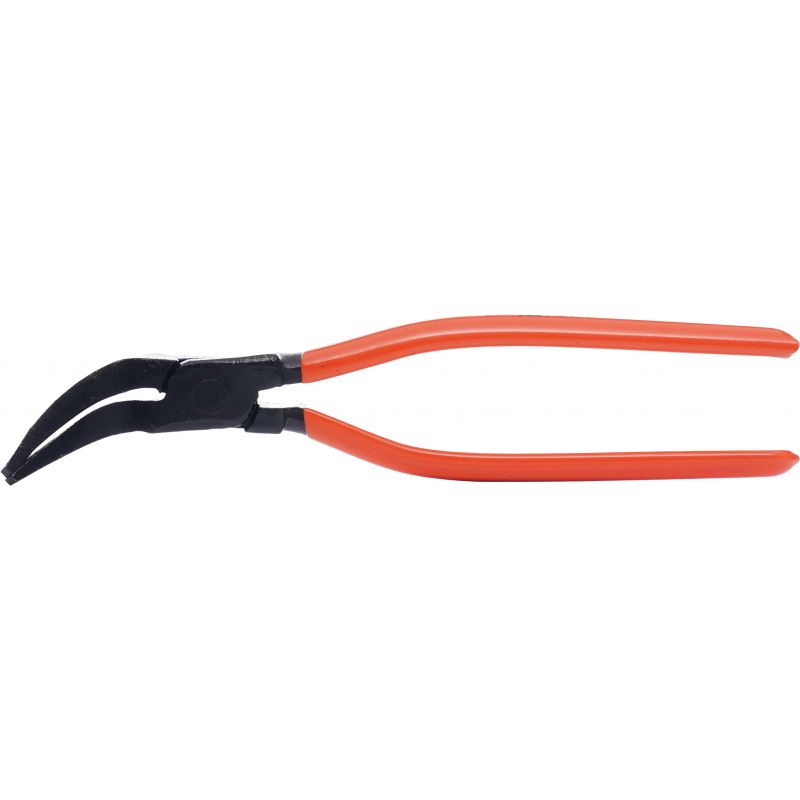 Szczypce / kleszcze dekarskie do gięcia blachy 45° 275mm KD10451