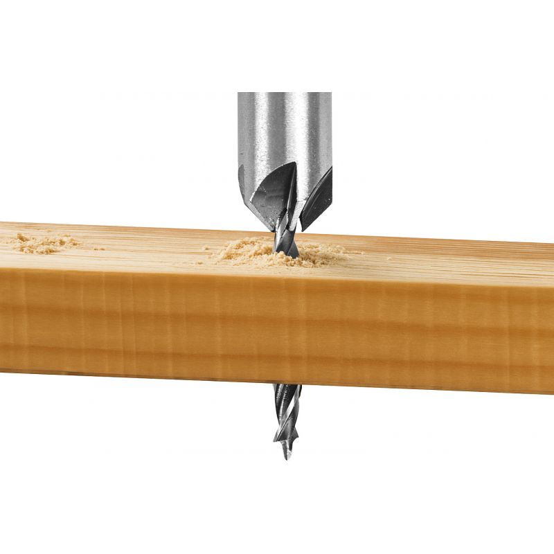 Wiertła do drewna z pogłębiaczem regulowane KD10559