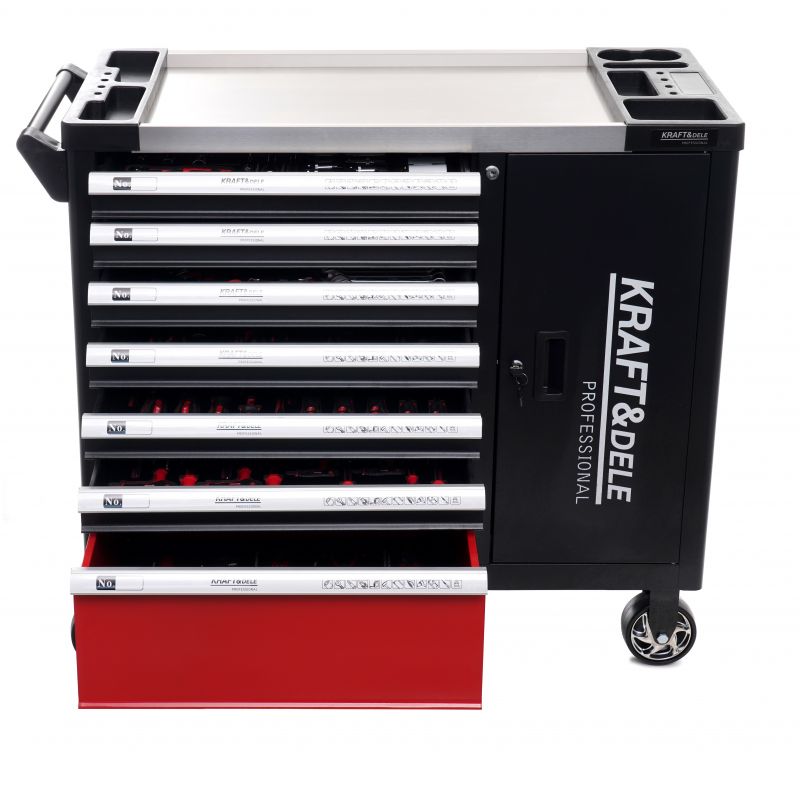 Szafka narzędziowa 299EL. KD1068