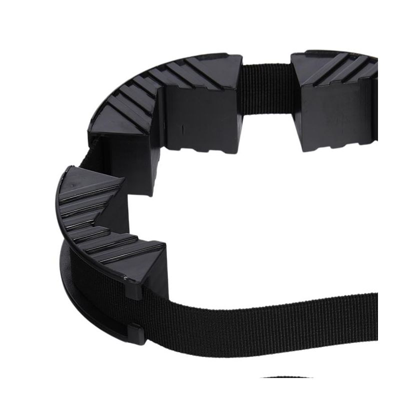 Ścisk stolarski kątowy taśmowy 4m KD10680