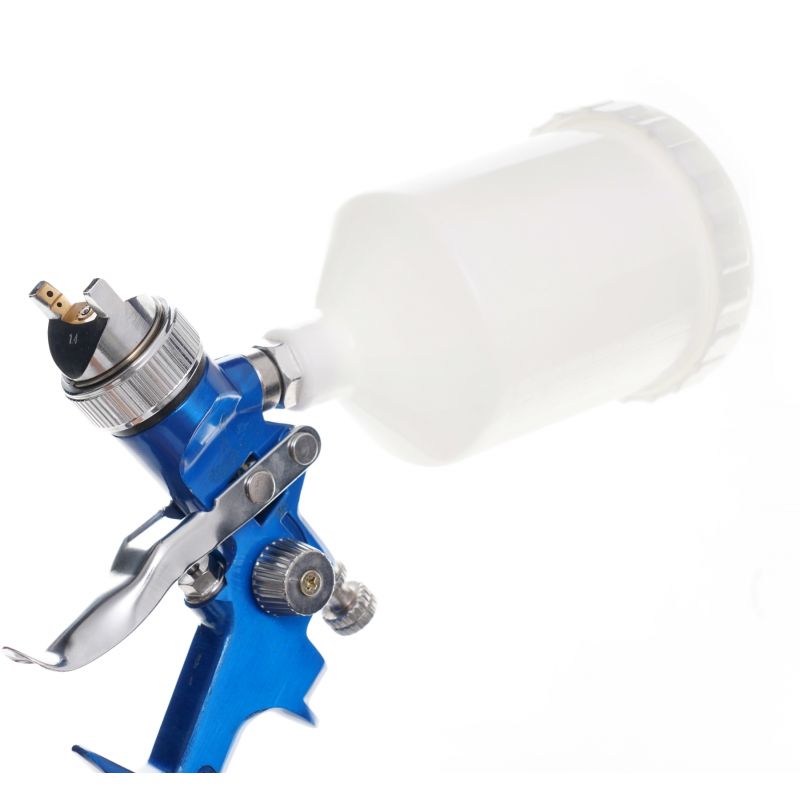 Pistolet lakierniczy HVLP 750ml KD2092