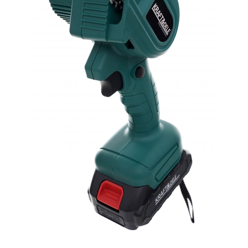 Akumulátorová reťazová píla 21V 4 palce KD10622