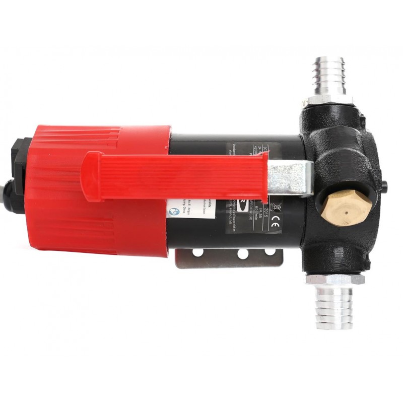 Pneumatická sada, 5 dielov, model KD410