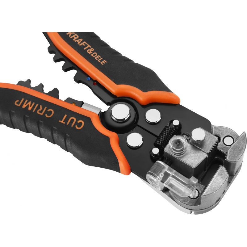 Ściągacz izolacji do kabli i przewodów KD10887