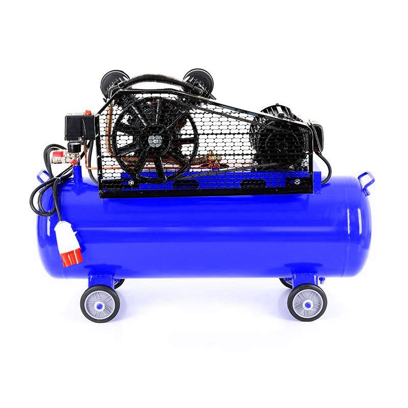 Kompresor Olejowy 200L 2 Tłoki 400V KD4063