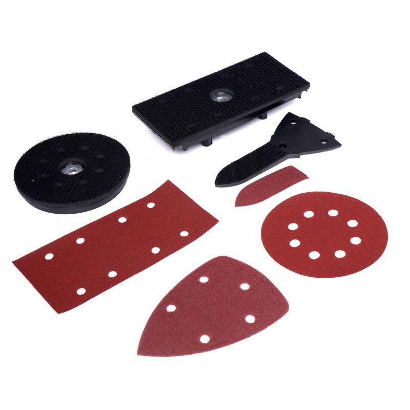 Szlifierka mimośrodowa 1200W KD1667