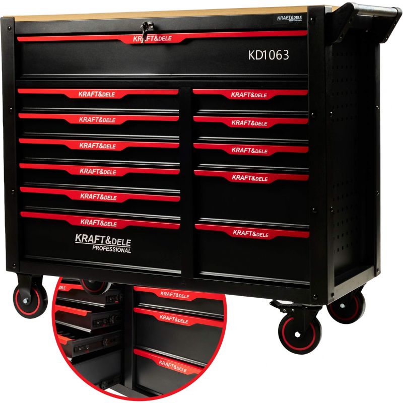 Szafka narzędziowa 479EL. KD1063