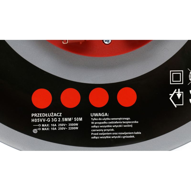 Przeciwpożarowy wyłącznik bezpieczeństwa PROJOY PEFS