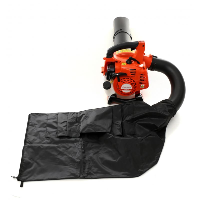 Benzínový fúkač/vysávač 2 v 1, model KD5151