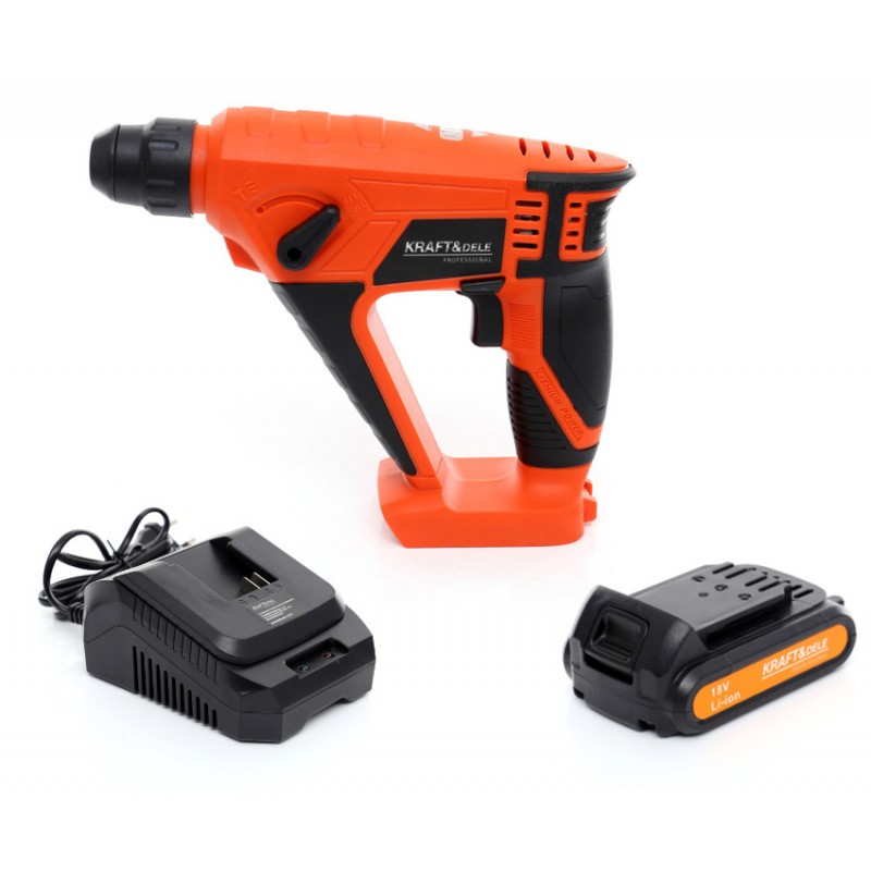 Młotowiertarka 18V X-SERIES KD1756