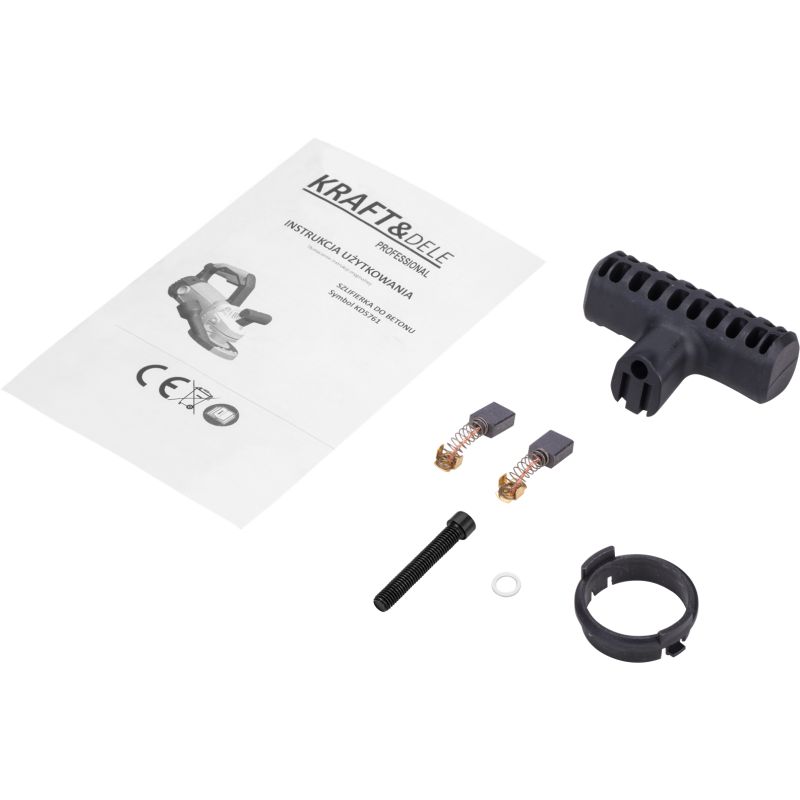 Maszyna do polerowania / szlifowania posadzki 3000W 180mm tarcza KD5761