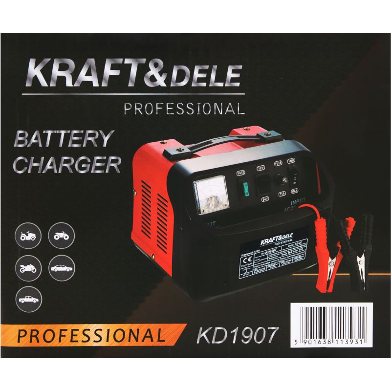Olejový kompresor 100L 400V KD404