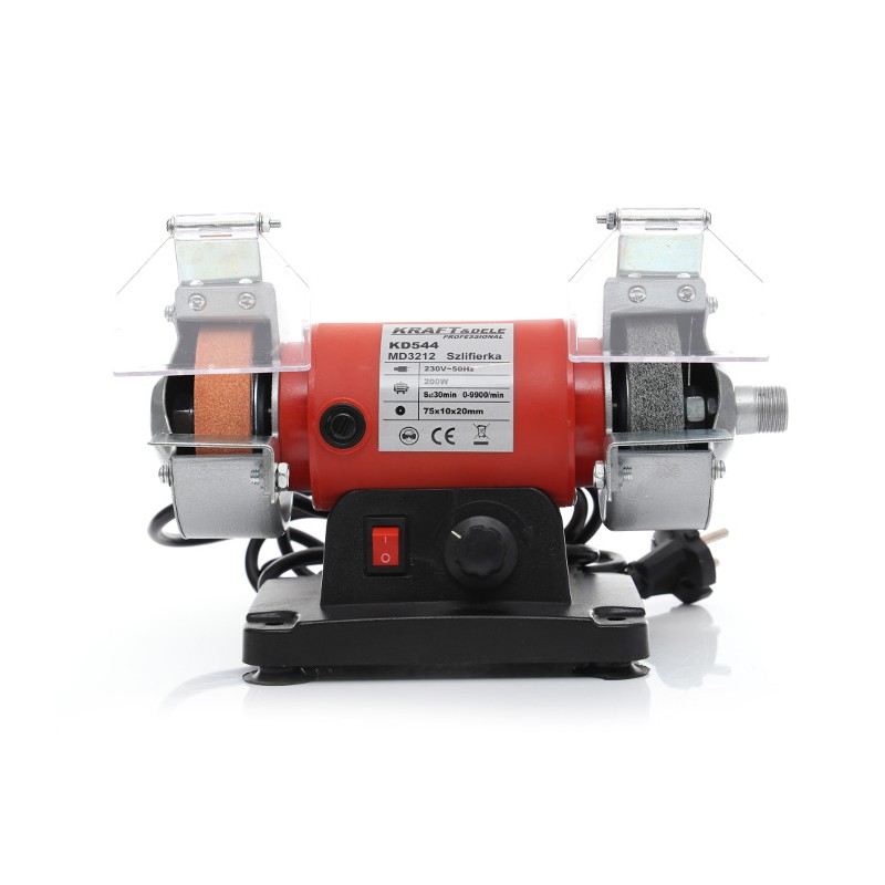 Szlifierka stołowa 200W KD544