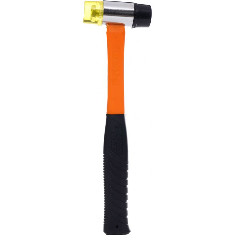 Młotek gumowo plastikowy fiberglass KD905