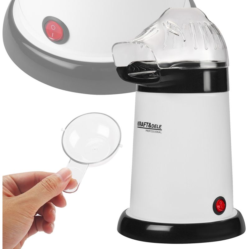 Výrobník popcornu KD4122