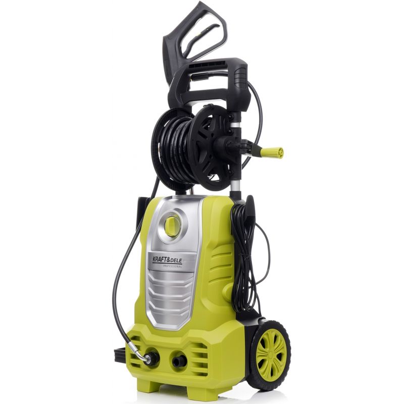Myjka wysokociśnieniowa z pompą zasysającą 280bar 3000W KD423