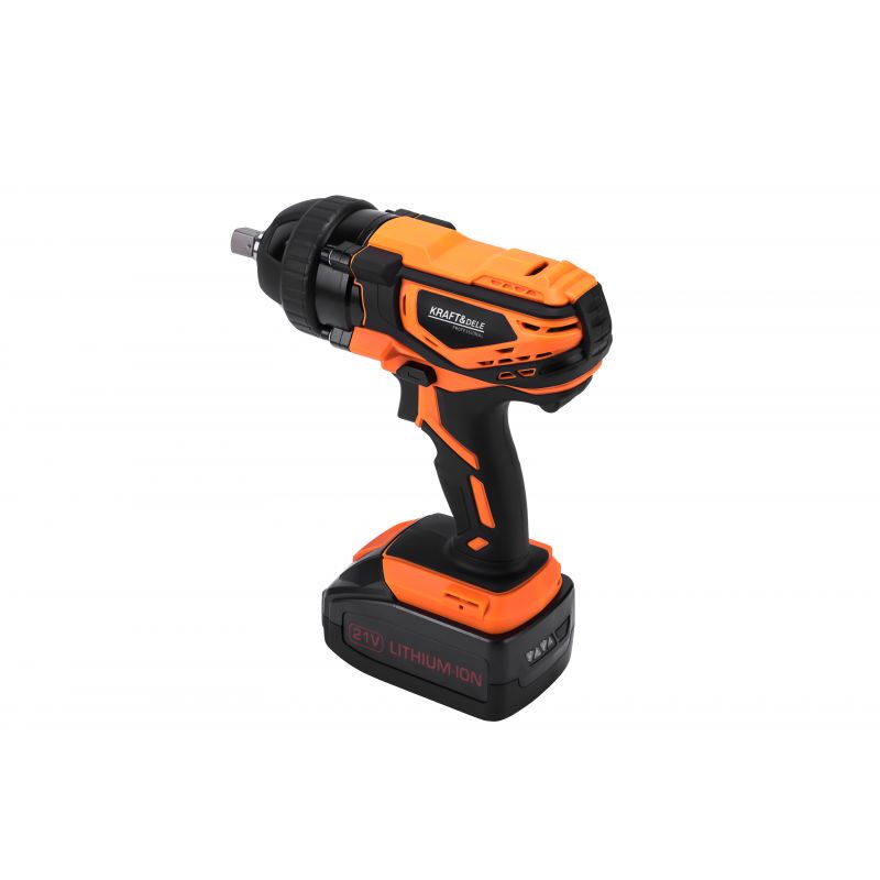 Klucz udarowy bezszczotkowy 21V 1/2" KD5465