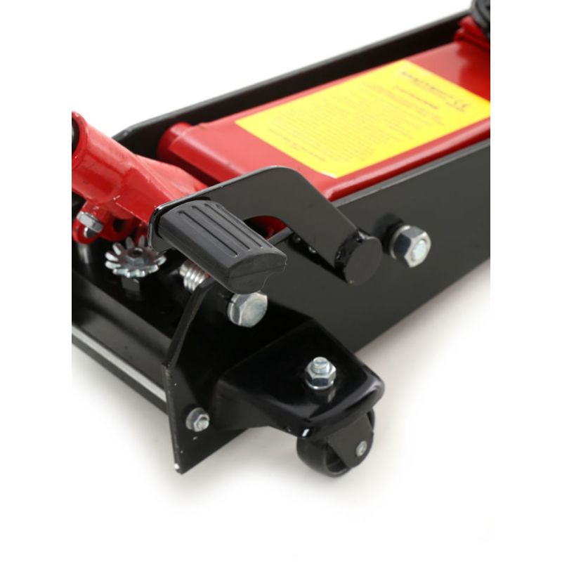 Podnośnik z pedałem 4T KD395