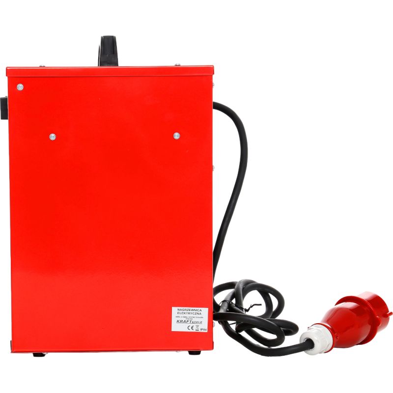 Nagrzewnica elektryczna 6KW 380V KD11719