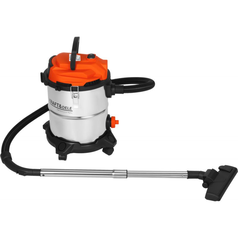 Odkurzacz sucho/mokro 20L KD5178