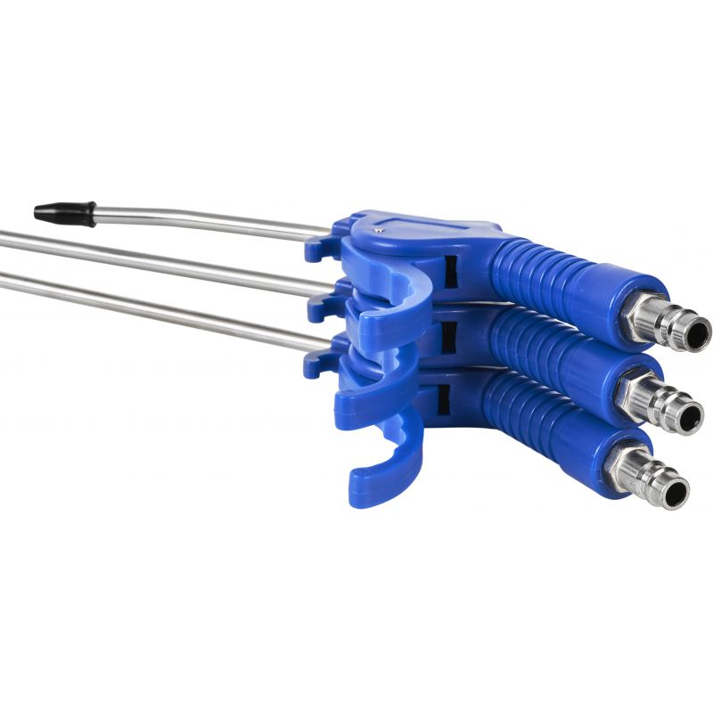 Pištoľ na vyfukovanie, 5 dielna, KD428