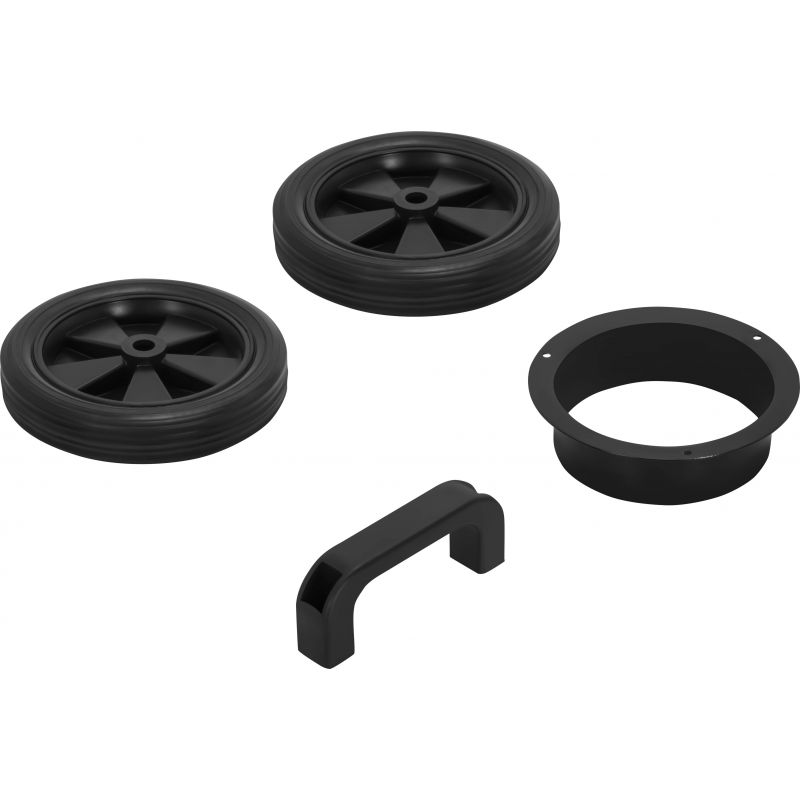 Skubarka do drobiu 1300W 650mm KD4351