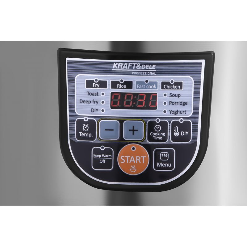 Multicooker elektryczny 5L 1200W KD4346