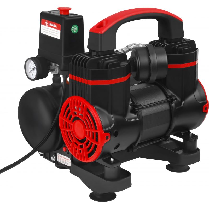 Kompresor bezolejowy 950W 5L KD4069