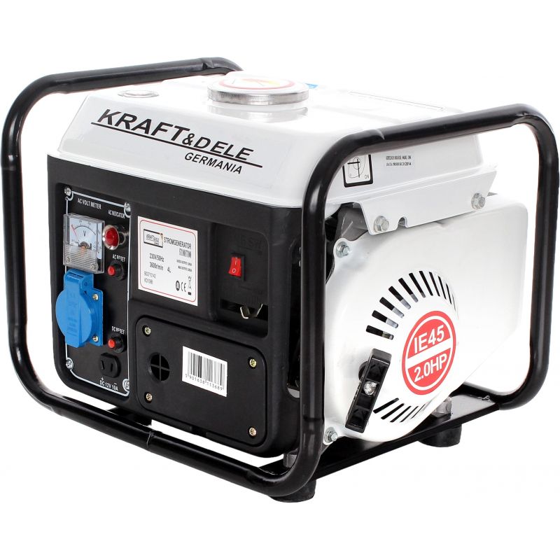 1200W 12/230V elektrocentrála KD109B