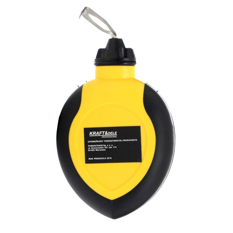 Sznur traserski z pojemnikiem kredy 11G KD10430