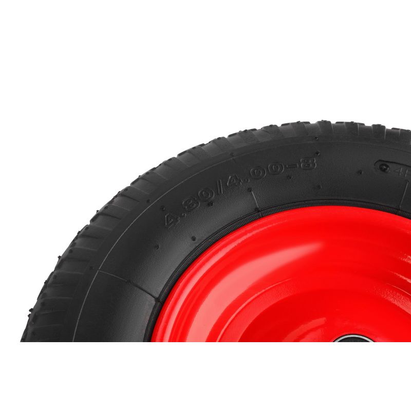 Kółko do taczki 16" KD450